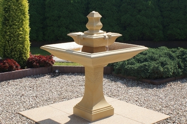 Garden Fountains