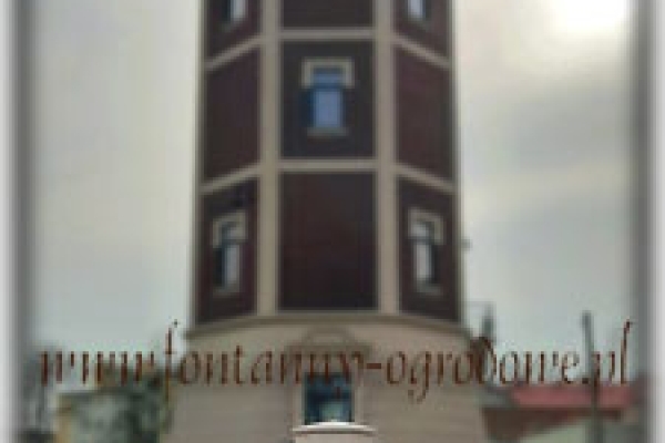 Fontanna na zamówienie